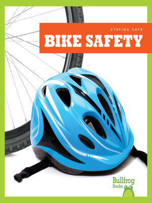 cover image of Bike Safety